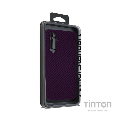 Чохол до мобільного телефона Armorstandart LikeCarbon Samsung A54 5G (A546) Purple (ARM71930)