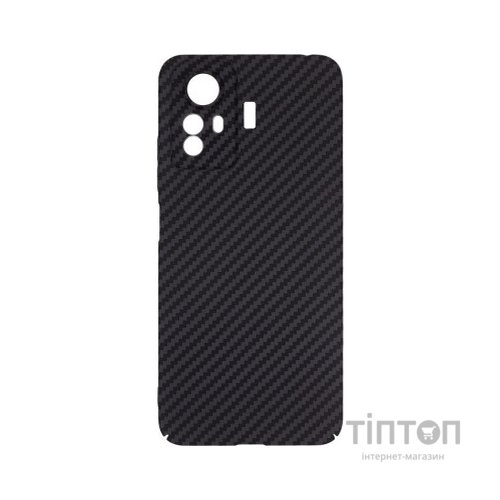 Чохол до мобільного телефона Armorstandart LikeCarbon Xiaomi Redmi Note 12S 4G Black (ARM71949)