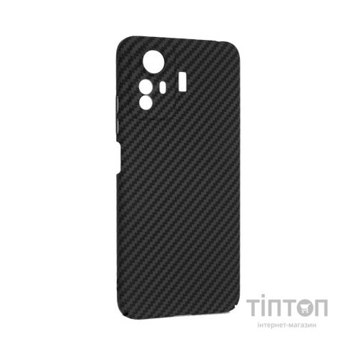 Чохол до мобільного телефона Armorstandart LikeCarbon Xiaomi Redmi Note 12S 4G Black (ARM71949)