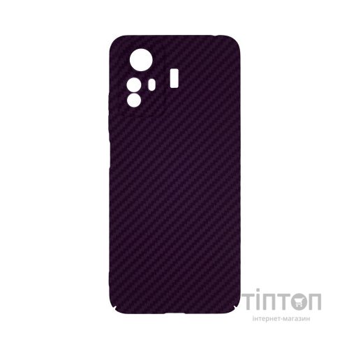 Чохол до мобільного телефона Armorstandart LikeCarbon Xiaomi Redmi Note 12S 4G Purple (ARM71950)
