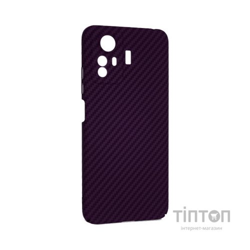 Чохол до мобільного телефона Armorstandart LikeCarbon Xiaomi Redmi Note 12S 4G Purple (ARM71950)