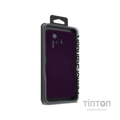 Чохол до мобільного телефона Armorstandart LikeCarbon Xiaomi Redmi Note 12S 4G Purple (ARM71950)
