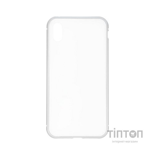 Чохол до мобільного телефона Armorstandart Magnetic Case 1 Gen. iPhone XS Max White (ARM53426)