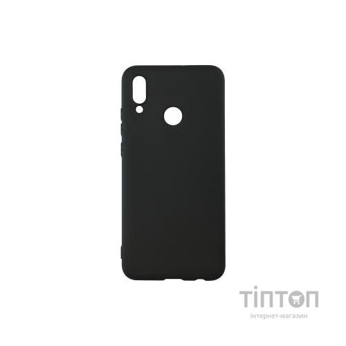 Чохол до мобільного телефона Armorstandart Matte Slim Fit для Huawei P Smart 2019 Black (ARM53972)