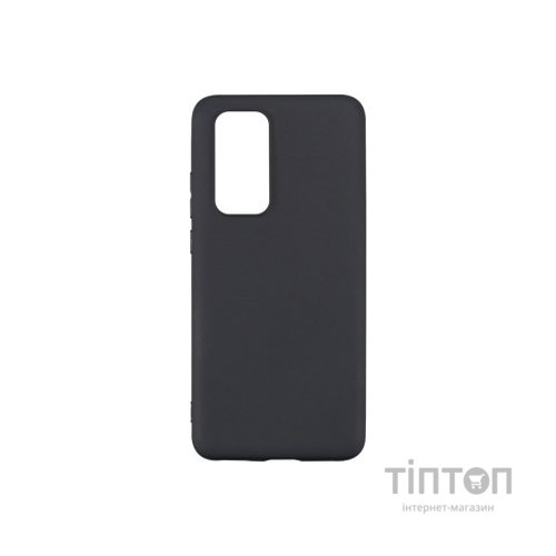 Чохол до мобільного телефона Armorstandart Matte Slim Fit для Huawei P40 Black (ARM56271)