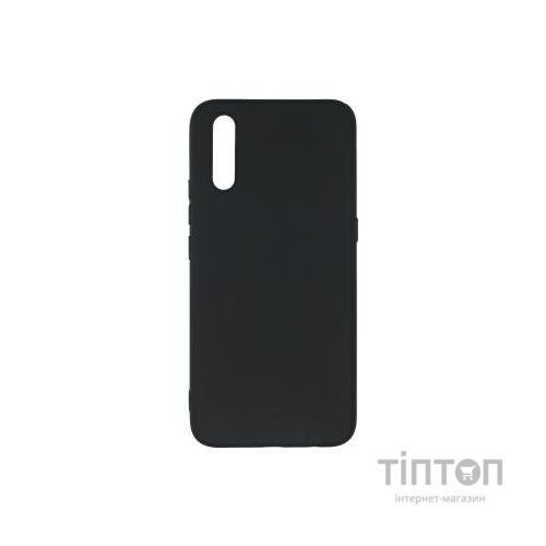 Чохол до мобільного телефона Armorstandart Matte Slim Fit для Vivo V17 Neo Black (ARM55452)