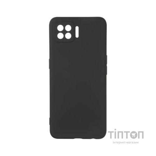 Чохол до мобільного телефона Armorstandart Matte Slim Fit for OPPO A73 Black (ARM58565)