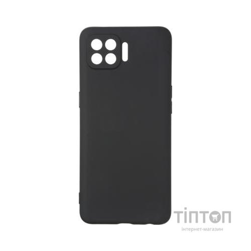 Чохол до мобільного телефона Armorstandart Matte Slim Fit for OPPO Reno4 lite Black (ARM58571)