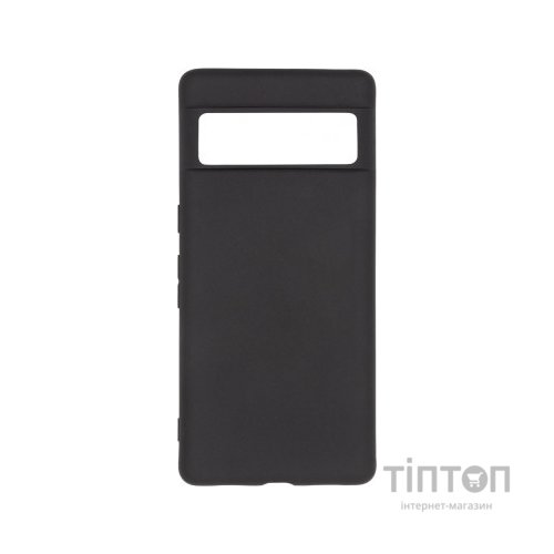 Чохол до мобільного телефона Armorstandart Matte Slim Fit Google Pixel 7 Pro Black (ARM63344)