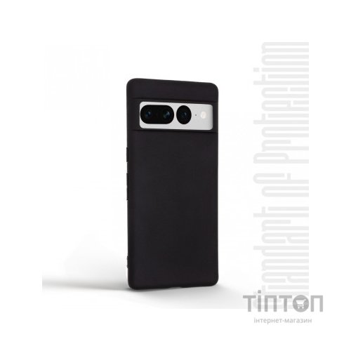 Чохол до мобільного телефона Armorstandart Matte Slim Fit Google Pixel 7 Pro Black (ARM63344)