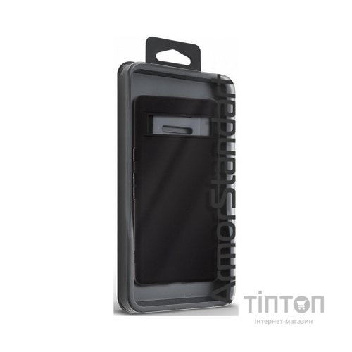 Чохол до мобільного телефона Armorstandart Matte Slim Fit Google Pixel 7a Black (ARM70857)