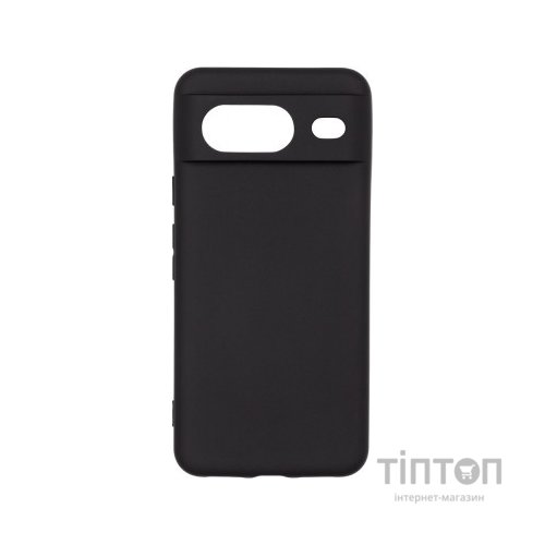 Чохол до мобільного телефона Armorstandart Matte Slim Fit Google Pixel 8 Camera cover Black (ARM72965)