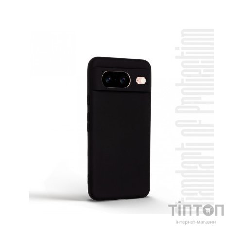 Чохол до мобільного телефона Armorstandart Matte Slim Fit Google Pixel 8 Camera cover Black (ARM72965)