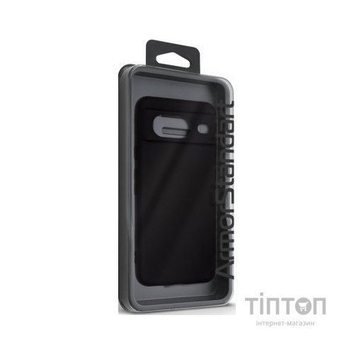 Чохол до мобільного телефона Armorstandart Matte Slim Fit Google Pixel 8 Camera cover Black (ARM72965)