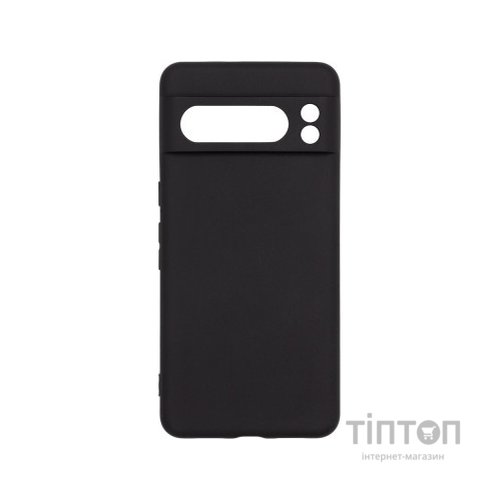 Чохол до мобільного телефона Armorstandart Matte Slim Fit Google Pixel 8 Pro Camera cover Black (ARM72967)