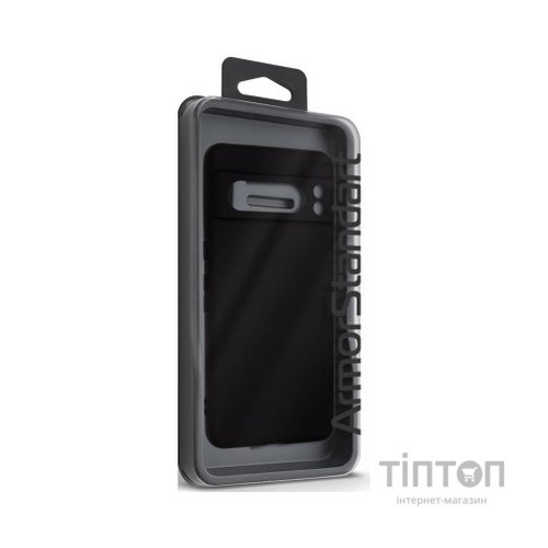 Чохол до мобільного телефона Armorstandart Matte Slim Fit Google Pixel 8 Pro Camera cover Black (ARM72967)