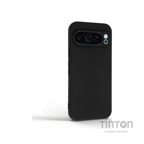 Чохол до мобільного телефона Armorstandart Matte Slim Fit Google Pixel 9 Camera cover Black (ARM74687)