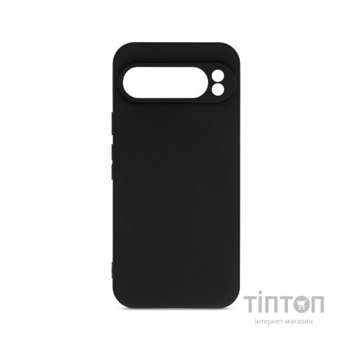 Чохол до мобільного телефона Armorstandart Matte Slim Fit Google Pixel 9 Pro Camera cover Black (ARM74689)