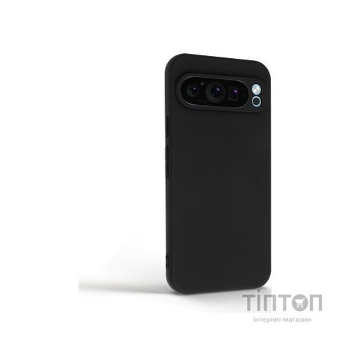 Чохол до мобільного телефона Armorstandart Matte Slim Fit Google Pixel 9 Pro Camera cover Black (ARM74689)