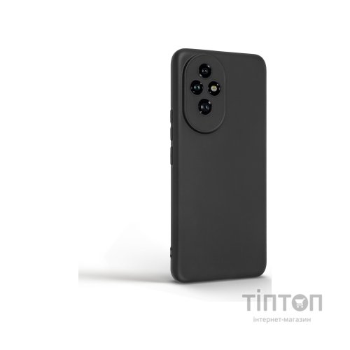 Чохол до мобільного телефона Armorstandart Matte Slim Fit Honor 200 Camera cover Black (ARM80646)