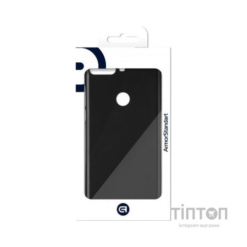 Чохол до мобільного телефона Armorstandart Matte Slim Fit Honor 7C Pro/Huawei Y7 2018 Black (ARM51606)