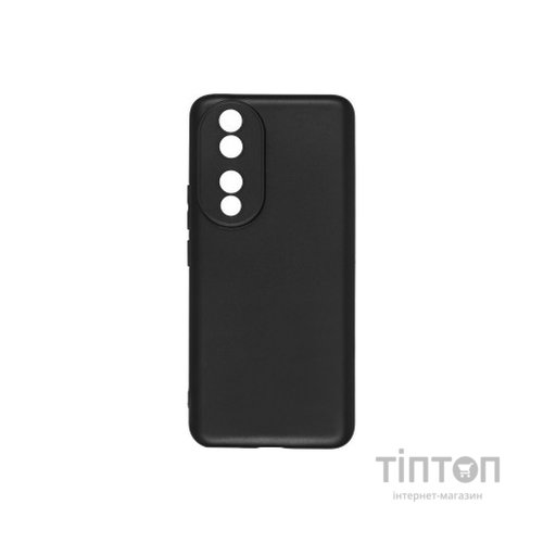 Чохол до мобільного телефона Armorstandart Matte Slim Fit Honor 90 Camera cover Black (ARM69393)