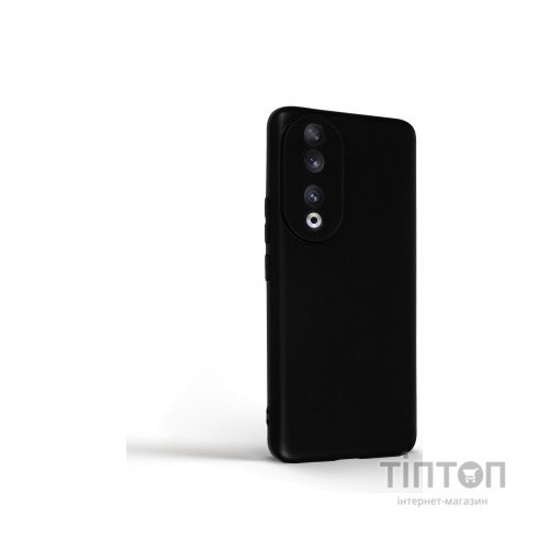 Чохол до мобільного телефона Armorstandart Matte Slim Fit Honor 90 Camera cover Black (ARM69393)
