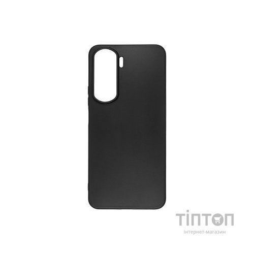 Чохол до мобільного телефона Armorstandart Matte Slim Fit Honor 90 Lite Black (ARM73691)
