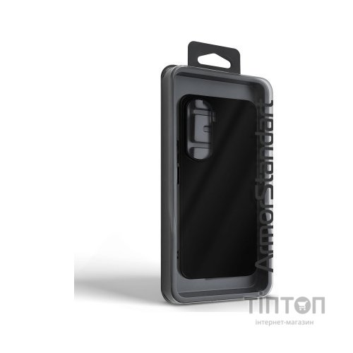 Чохол до мобільного телефона Armorstandart Matte Slim Fit Honor 90 Lite Black (ARM73691)