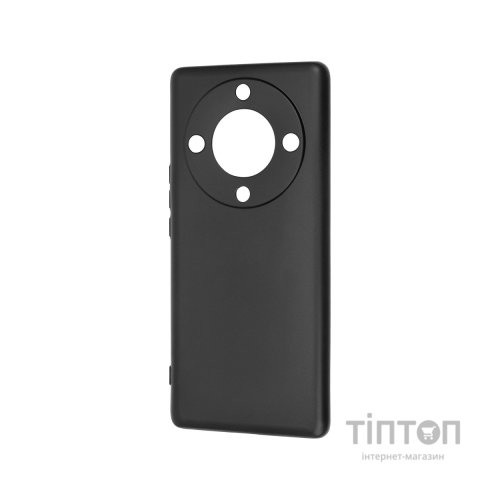 Чохол до мобільного телефона Armorstandart Matte Slim Fit Honor Magic 5 Lite Black (ARM69394)