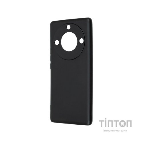 Чохол до мобільного телефона Armorstandart Matte Slim Fit Honor Magic5 Lite Camera cover Black (ARM69395)