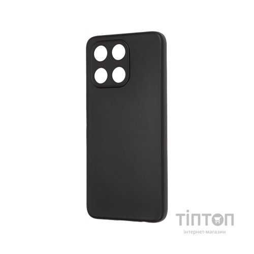 Чохол до мобільного телефона Armorstandart Matte Slim Fit Honor X6a Camera cover Black (ARM71060)