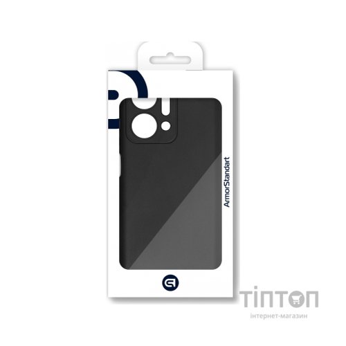 Чохол до мобільного телефона Armorstandart Matte Slim Fit Honor X7a Camera cover Black (ARM69399)