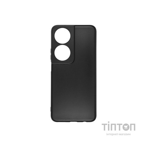 Чохол до мобільного телефона Armorstandart Matte Slim Fit Honor X7b Camera cover Black (ARM73690)