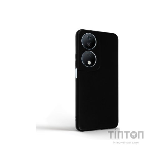 Чохол до мобільного телефона Armorstandart Matte Slim Fit Honor X7b Camera cover Black (ARM73690)