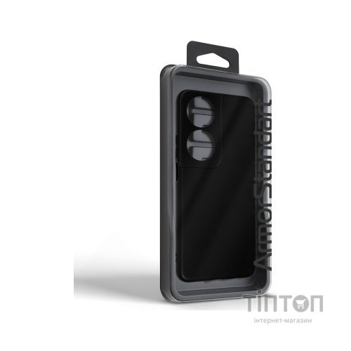 Чохол до мобільного телефона Armorstandart Matte Slim Fit Honor X7b Camera cover Black (ARM73690)