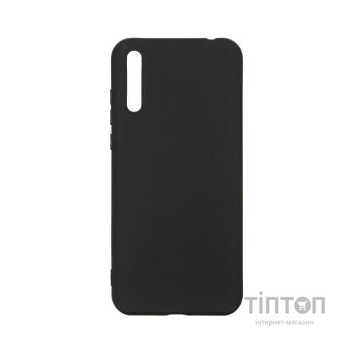 Чохол до мобільного телефона Armorstandart Matte Slim Fit Huawei P Smart S Black (ARM57083)