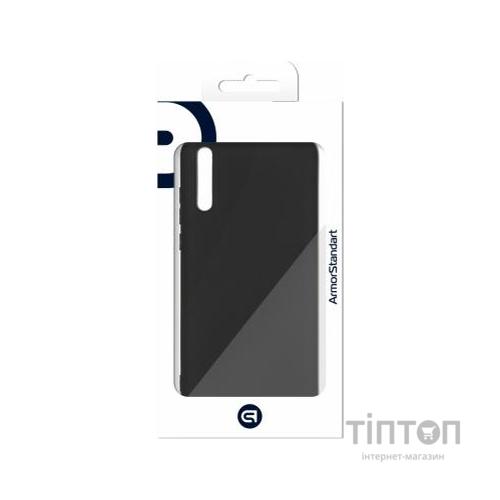 Чохол до мобільного телефона Armorstandart Matte Slim Fit Huawei P Smart S Black (ARM57083)