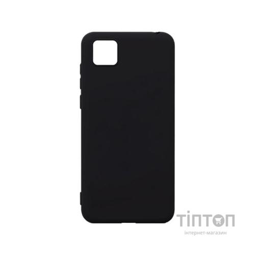 Чохол до мобільного телефона Armorstandart Matte Slim Fit Huawei Y5p Black (ARM56803)