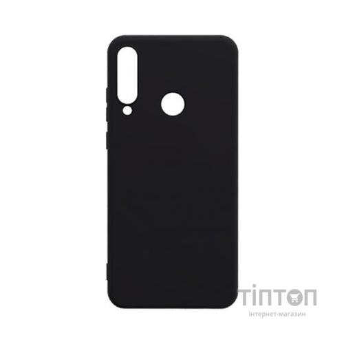 Чохол до мобільного телефона Armorstandart Matte Slim Fit Huawei Y6p Black (ARM56802)