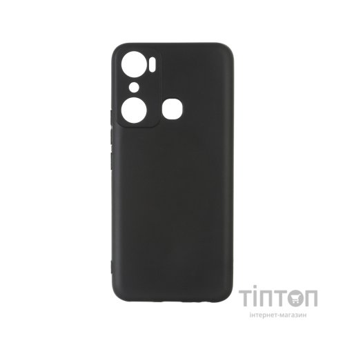 Чохол до мобільного телефона Armorstandart Matte Slim Fit Infinix Hot 20i (X665E) Camera cover Black (ARM66406)