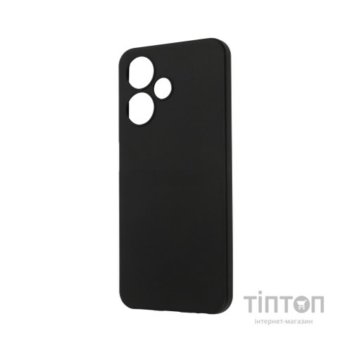 Чохол до мобільного телефона Armorstandart Matte Slim Fit Infinix Hot 30 Play NFC (X6835B) Camera cover Black (ARM68450)