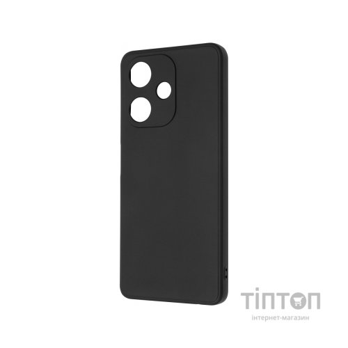 Чохол до мобільного телефона Armorstandart Matte Slim Fit Infinix Hot 30 (X6831) Camera cover Black (ARM69012)
