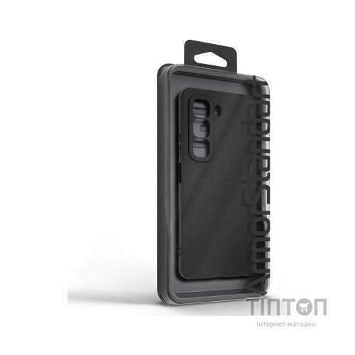 Чохол до мобільного телефона Armorstandart Matte Slim Fit Infinix Hot 50 4G Camera cover Black (ARM80957)