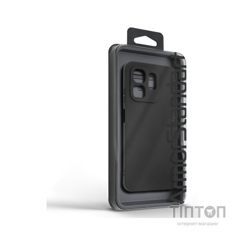 Чохол до мобільного телефона Armorstandart Matte Slim Fit Infinix Hot 50i / Smart 9 Camera cover Black (ARM80961)