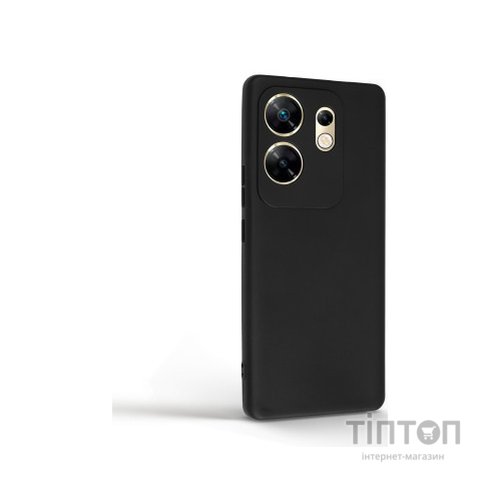 Чохол до мобільного телефона Armorstandart Matte Slim Fit Infinix Zero 30 4G Camera cover Black (ARM73936)