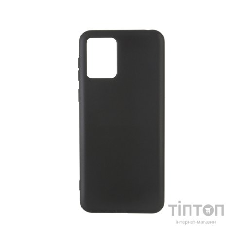 Чохол до мобільного телефона Armorstandart Matte Slim Fit Motorola E13 Black (ARM66141)