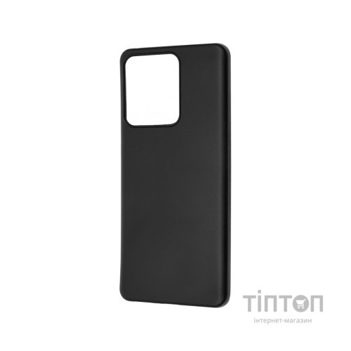 Чохол до мобільного телефона Armorstandart Matte Slim Fit Motorola Edge 40 Black (ARM67873)