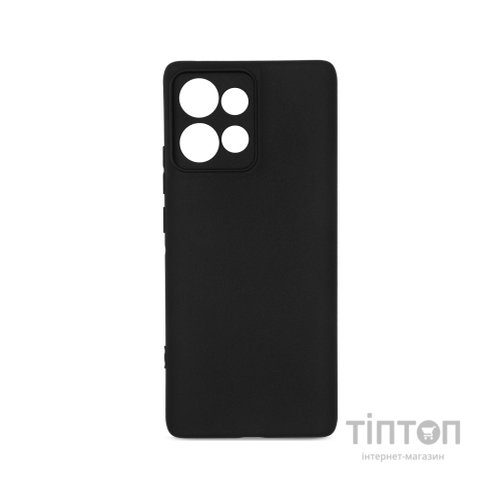 Чохол до мобільного телефона Armorstandart Matte Slim Fit Motorola Edge 50 5G Camera cover Black (ARM81707)