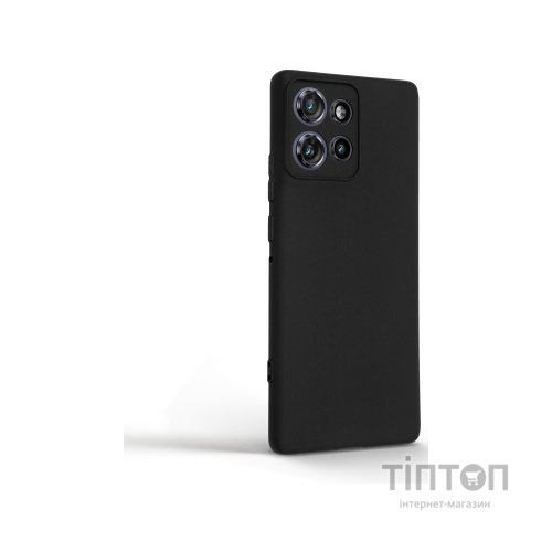 Чохол до мобільного телефона Armorstandart Matte Slim Fit Motorola Edge 50 5G Camera cover Black (ARM81707)